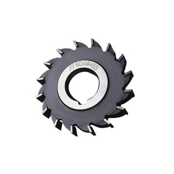 成量 三面刃銑刀，直齒型，100×16成量 三面刃銑刀，直齒型，100×16